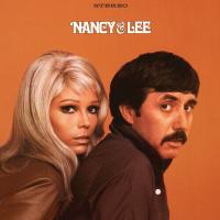 Виниловая пластинка Nancy and Hazlewood Sinatra / Nancy & Lee (Remastered Limited Edition Sundown Metallic Gold & Clear Wax Vinyl Gatefold) (1LP)
